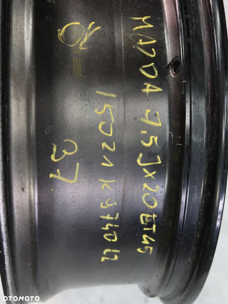 37 Felga Aluminiowa Mazda 20'' 9965177500 KH - 5