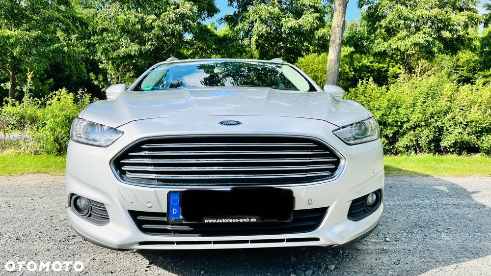 Ford Mondeo 2.0 TDCi Titanium PowerShift - 8