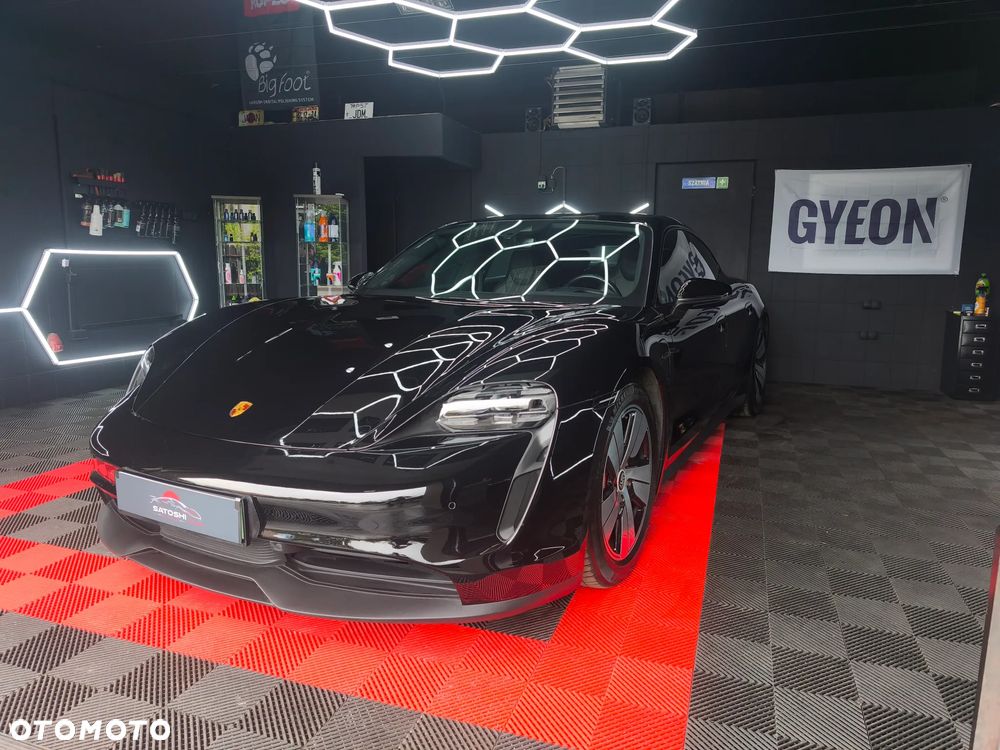 Porsche Taycan 4S Performancebatterie Plus - 9
