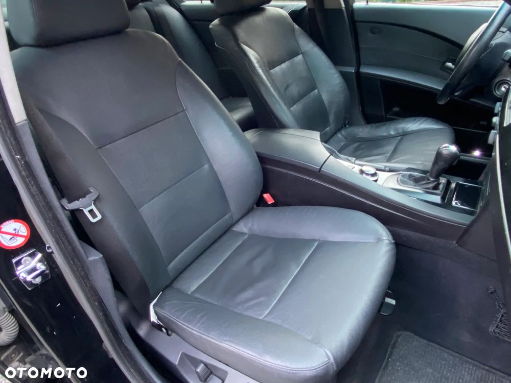 BMW Seria 5 - 7