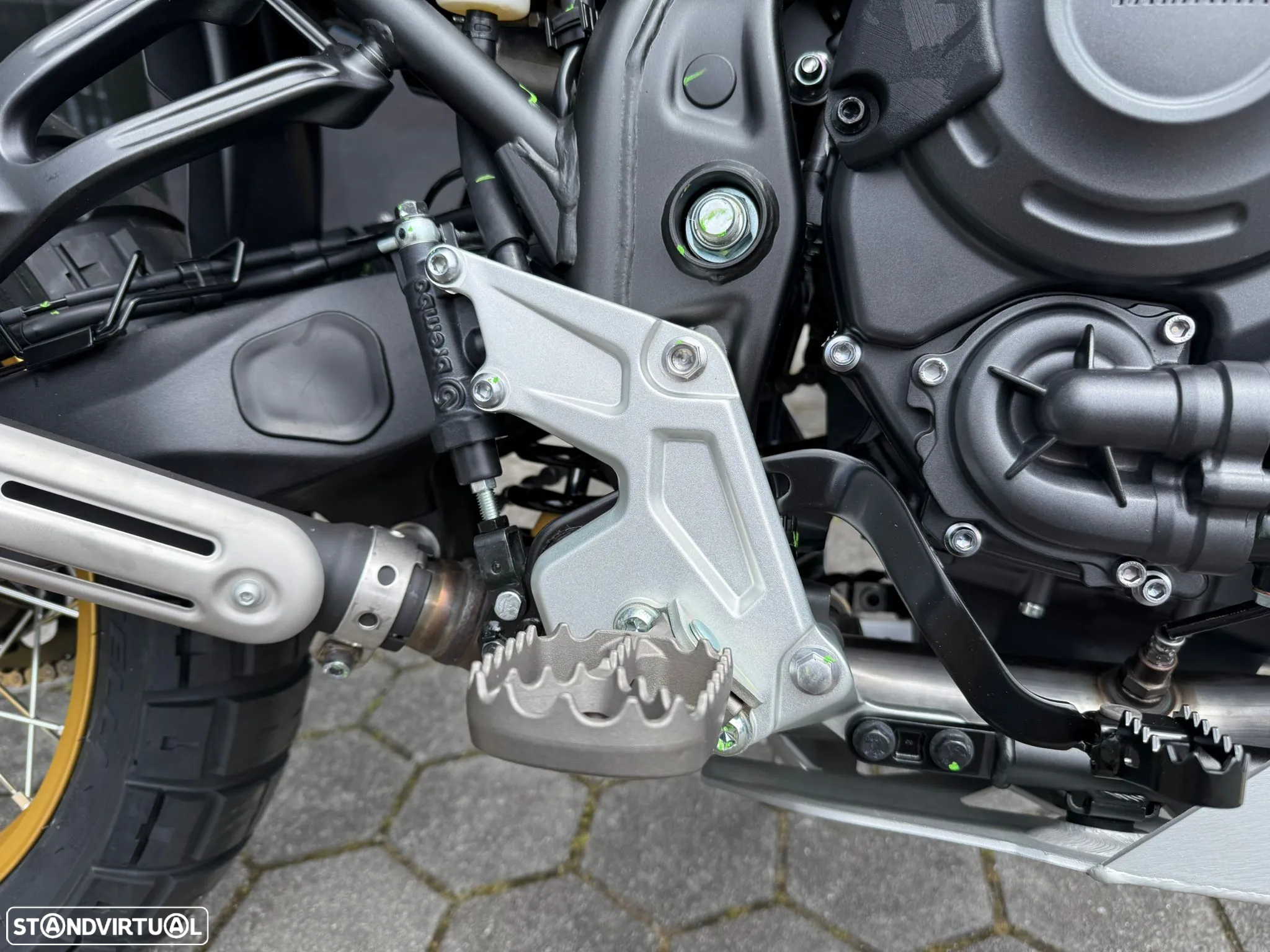 Yamaha Ténéré 700 RALLY 2025 - 6