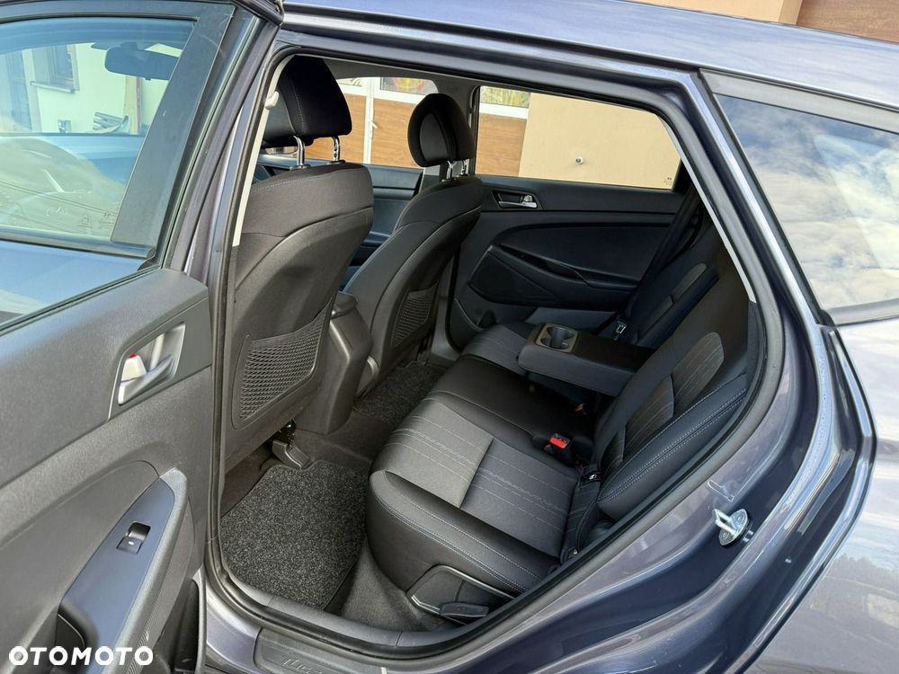Hyundai Tucson 1.6 GDi 2WD Trend - 23