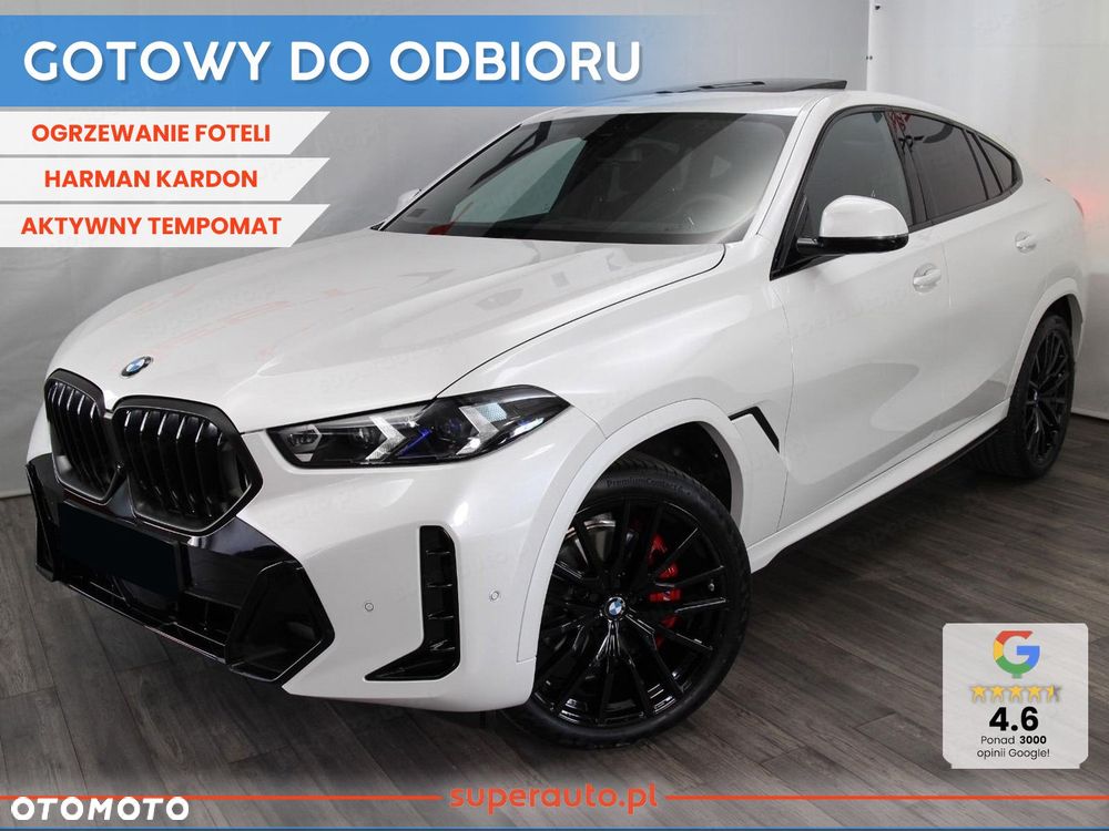 BMW X6 xDrive40d mHEV sport - 2