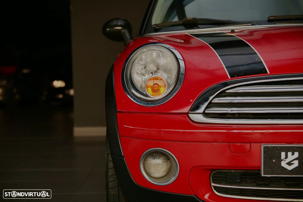 MINI 3 Portas One - 1