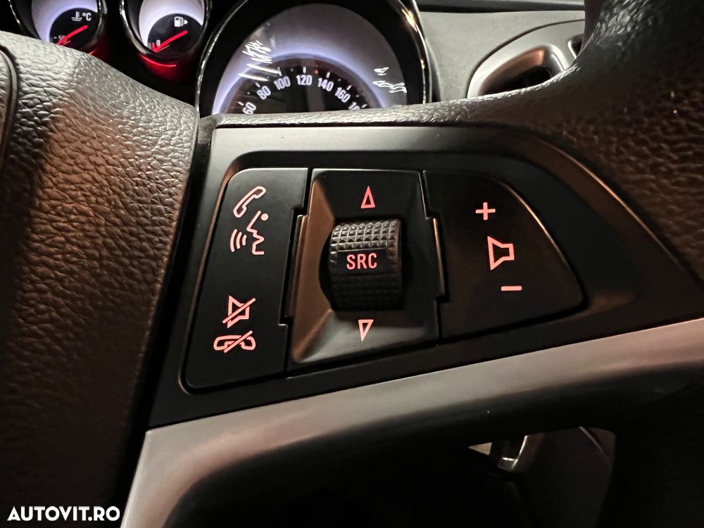 Opel Astra 1.6 CDTI Start/Stop Cosmo - 20