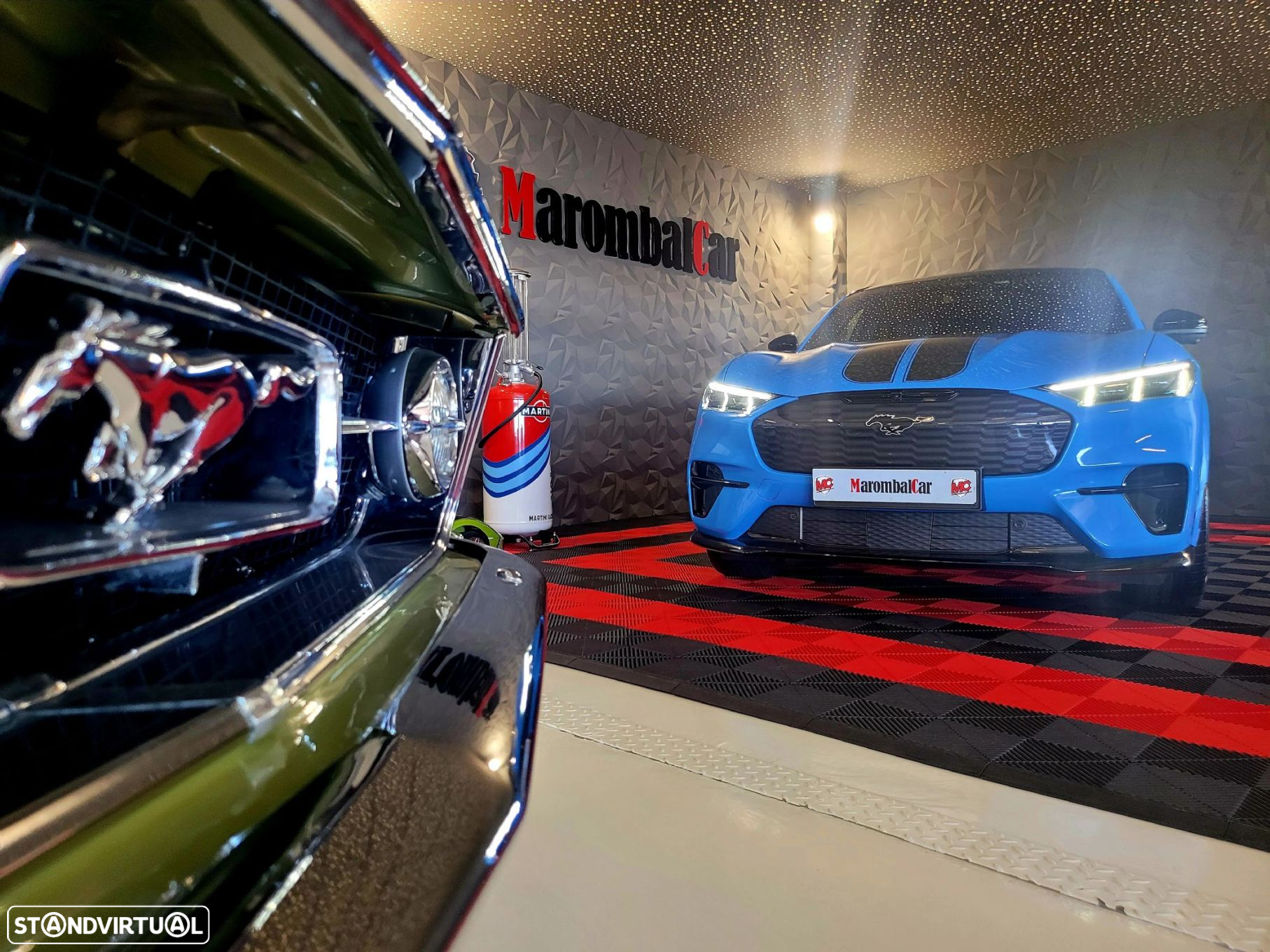 Ford Mustang Mach-E GT AWD - 14