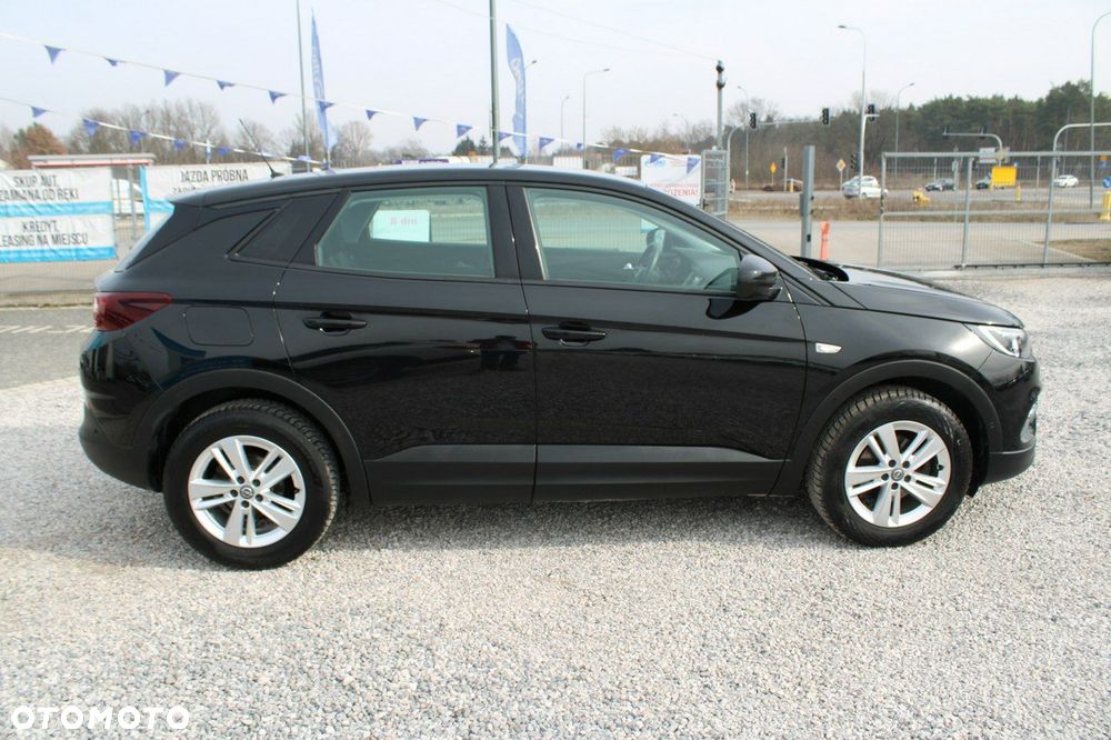 Opel Grandland X - 5