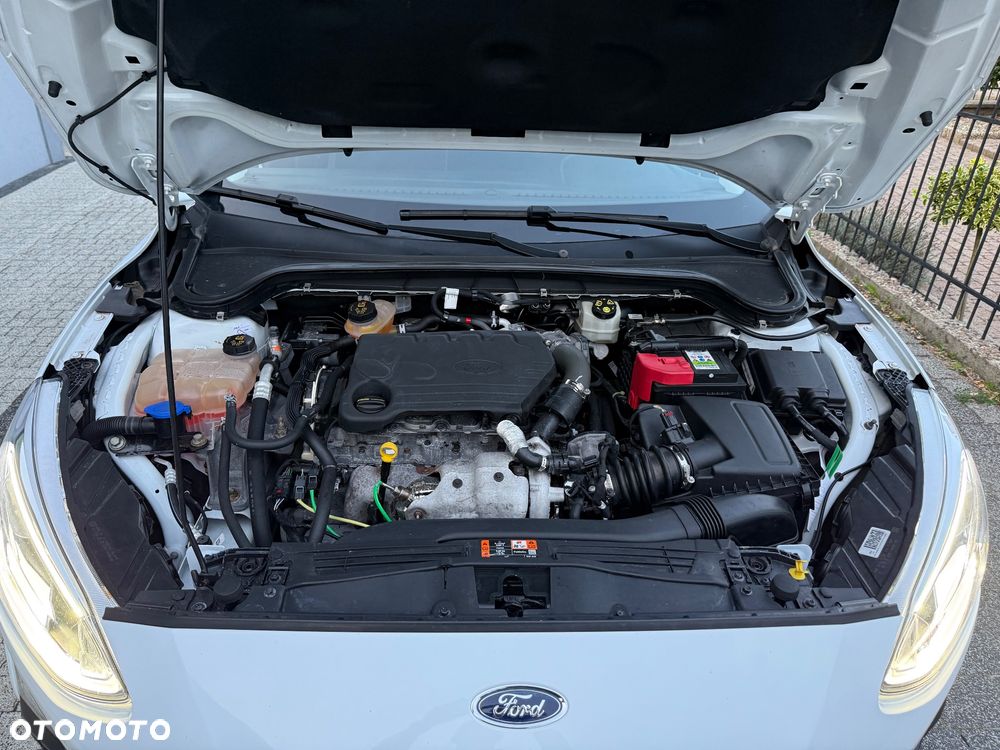 Ford Focus Turnier 1.5 EcoBlue Start-Stopp-System TREND - 22