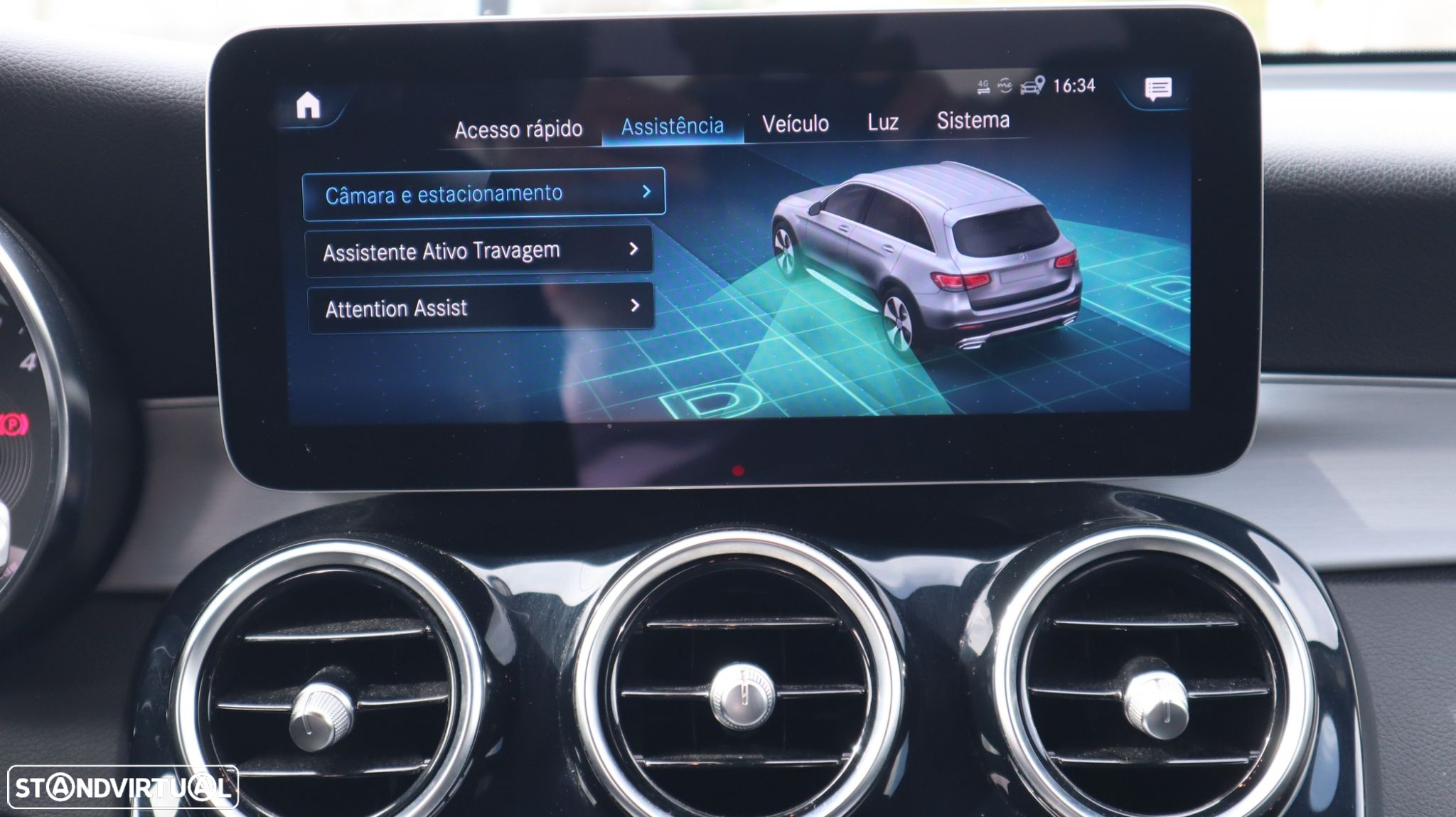 Mercedes-Benz GLC 300 de 4Matic - 28