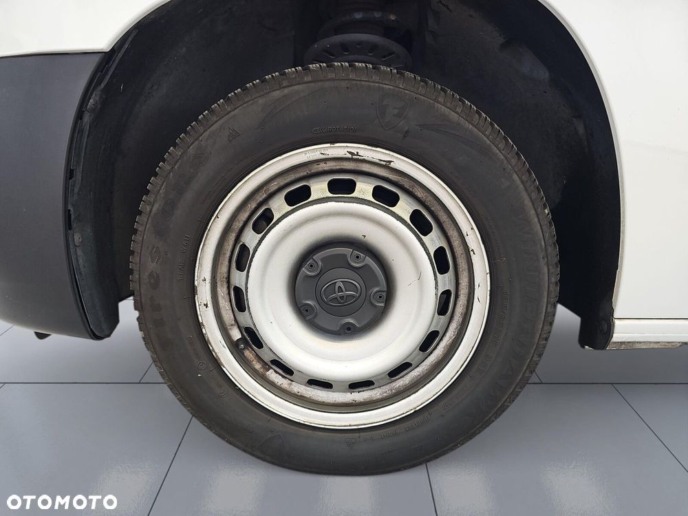 Toyota ProAce 1.2 D-4T 110KM std Furgon Active - 35