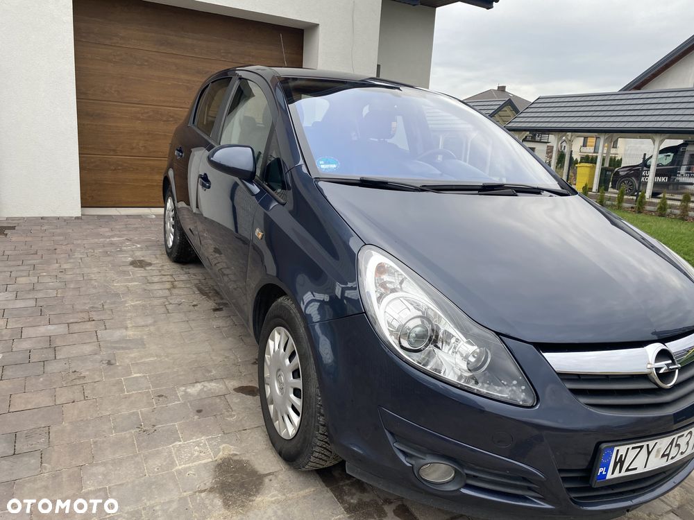 Opel Corsa 1.2 16V Cosmo EasyTronic - 6