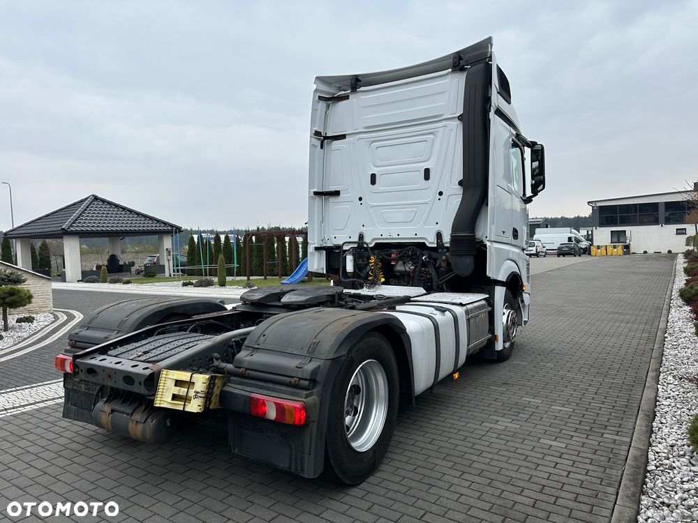 Mercedes-Benz 18 45 EURO 5 - 4