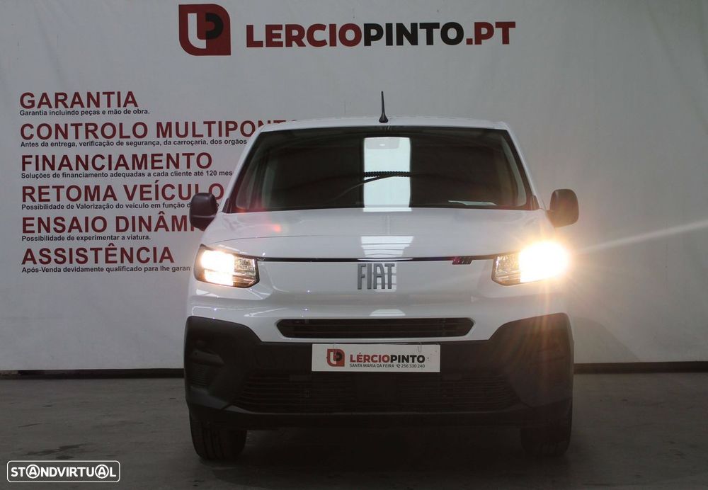 Fiat doblo - 5