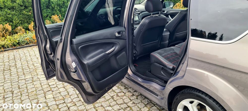 Ford S-Max 2.0 T Platinium X - 21