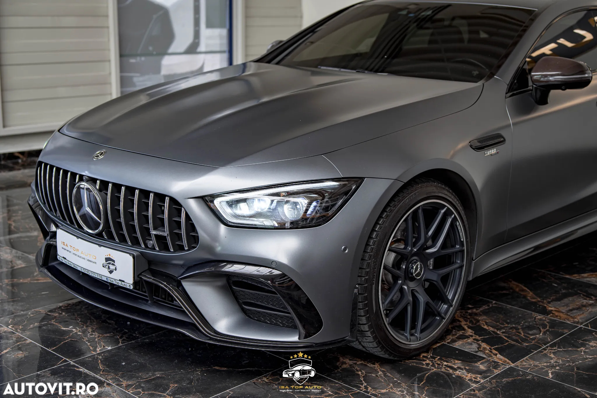 Mercedes-Benz AMG GT 43 4MATIC+ - 36
