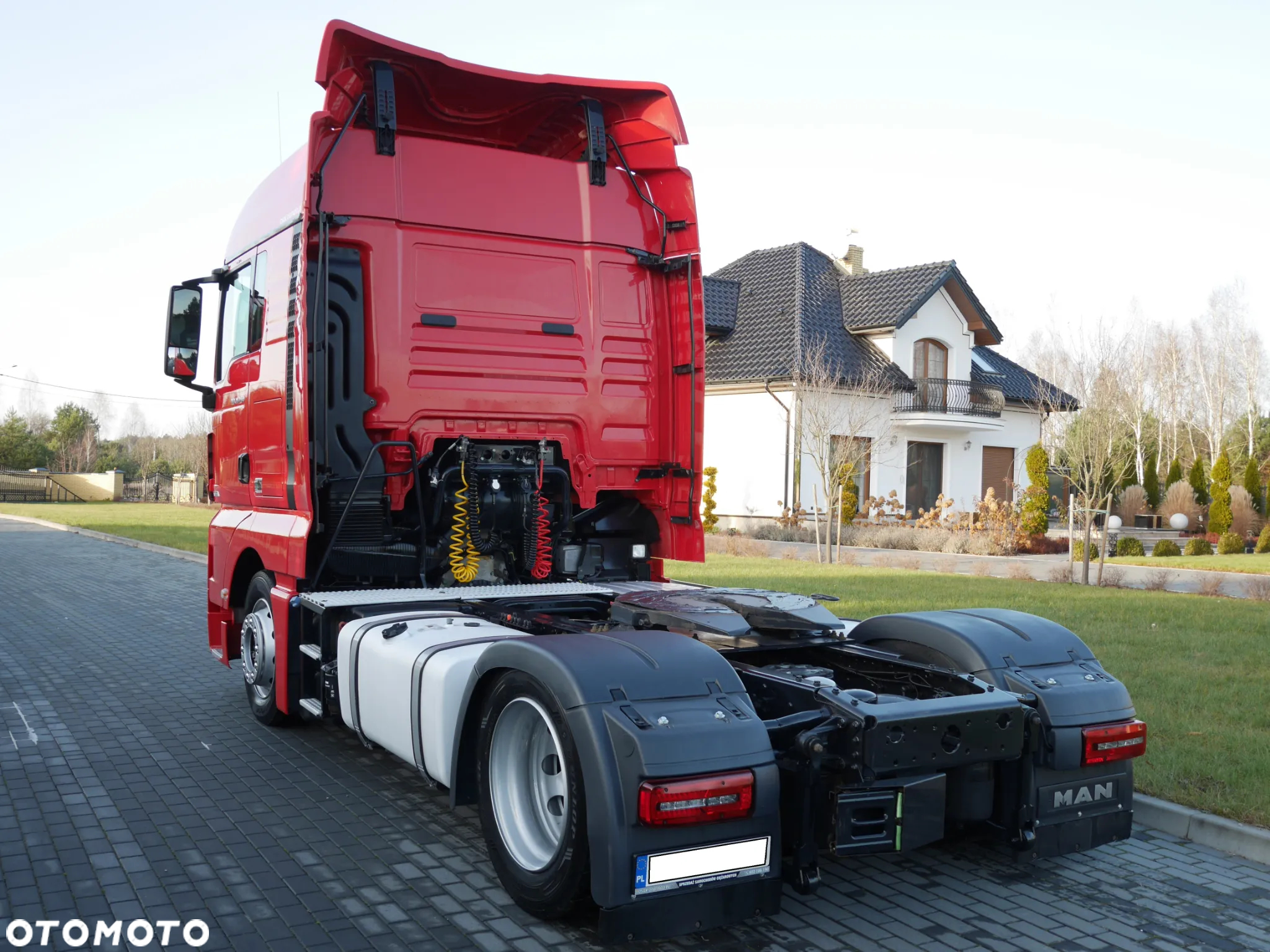 MAN TGX 18.460 XLX Efficient Line Low Deck Mega - 10