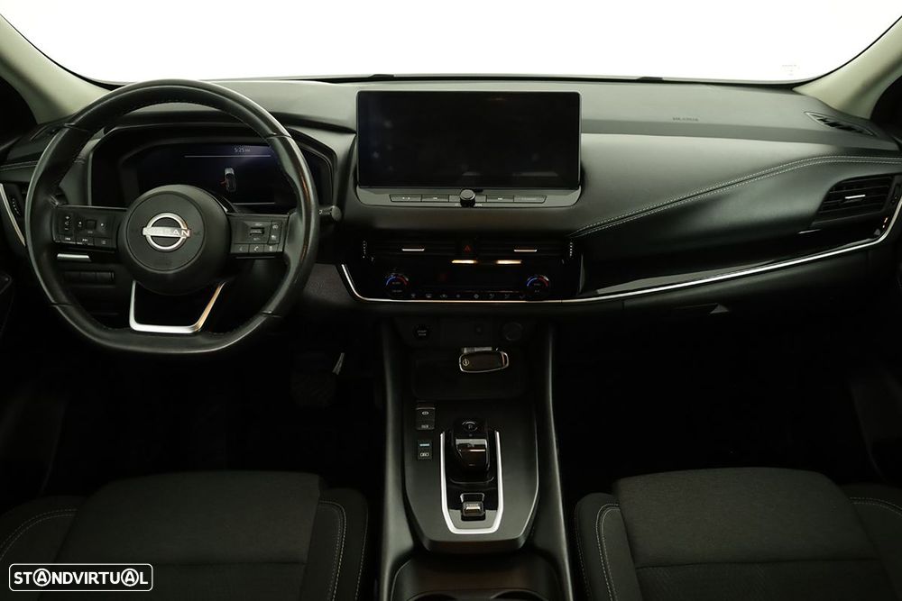 Nissan Qashqai 1.5 e-Power N-Connecta - 8