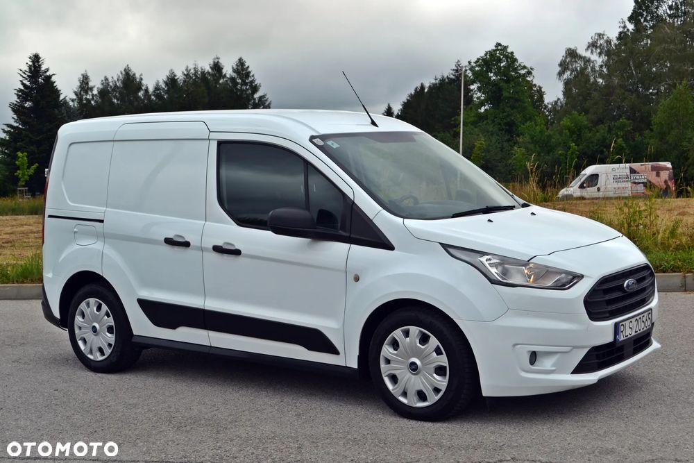 Ford TRANSIT CONNECT - 4