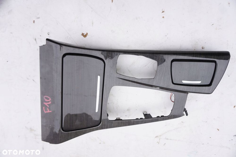 DEKOR DEKORY DESKI BMW 5 F10 - 3