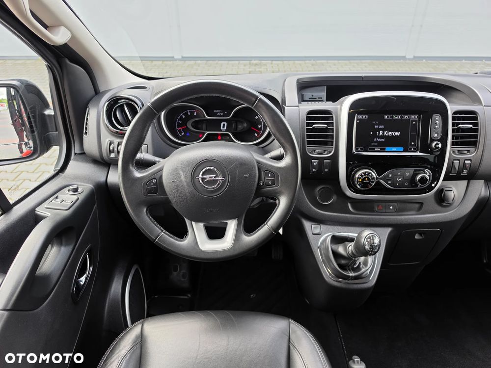 Opel Vivaro L2H1 2,9t Elegance Premium - 5