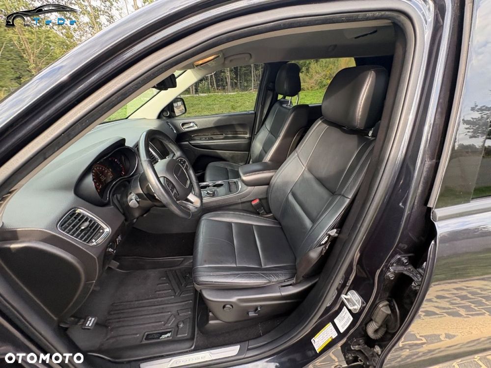 Dodge Durango - 23