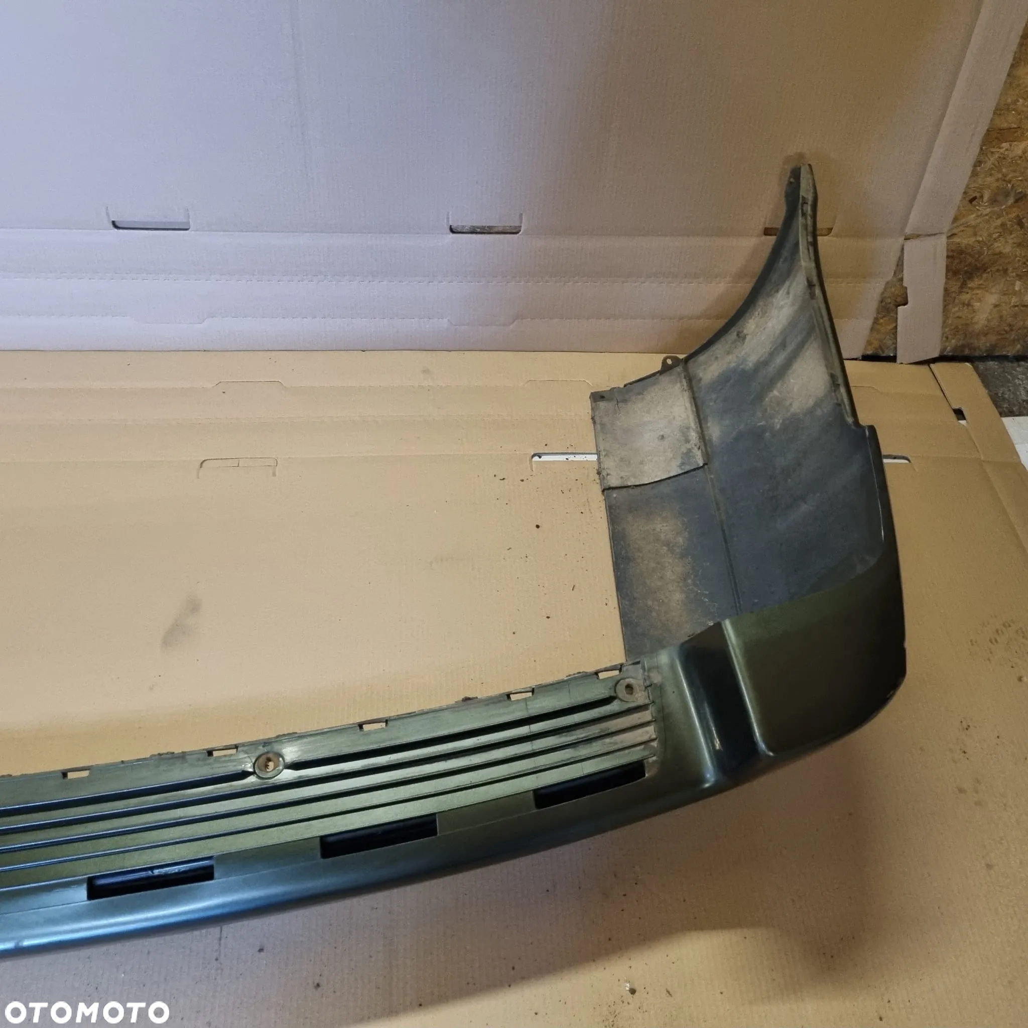 zderzak tylny range rover vogue l322 lift 09-15 - 5
