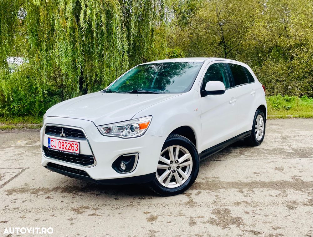 Mitsubishi ASX 1.8 DI-D 2WD Intense - 1