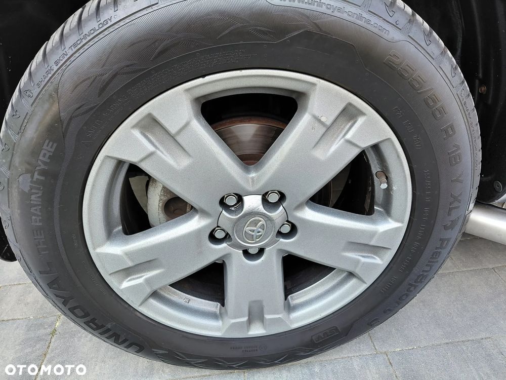 Toyota RAV4 2.0 VVT-i Sol MS - 9