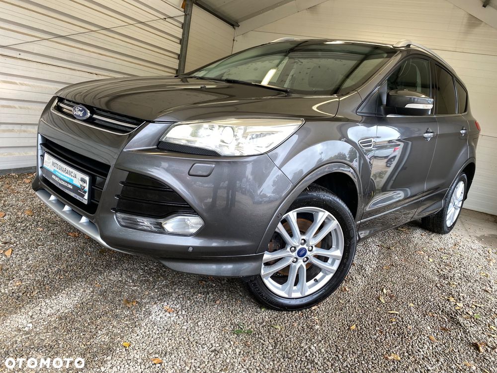 Ford Kuga 2.0 TDCi 4WD Trend - 36