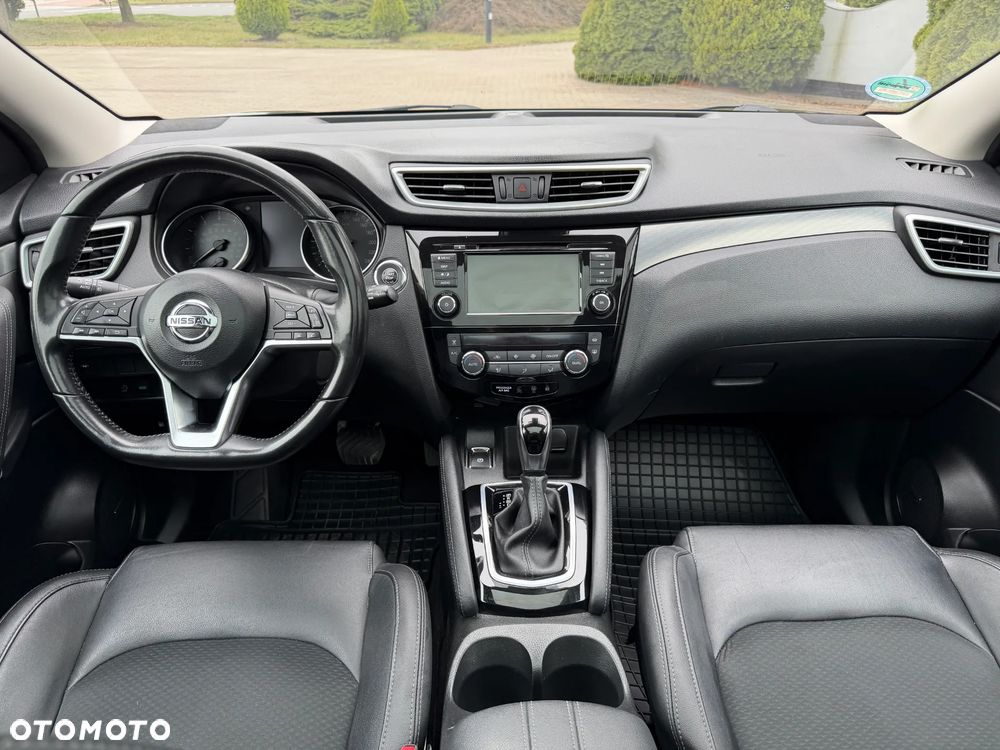 Nissan Qashqai 1.3 DIG-T N-Style DCT - 6