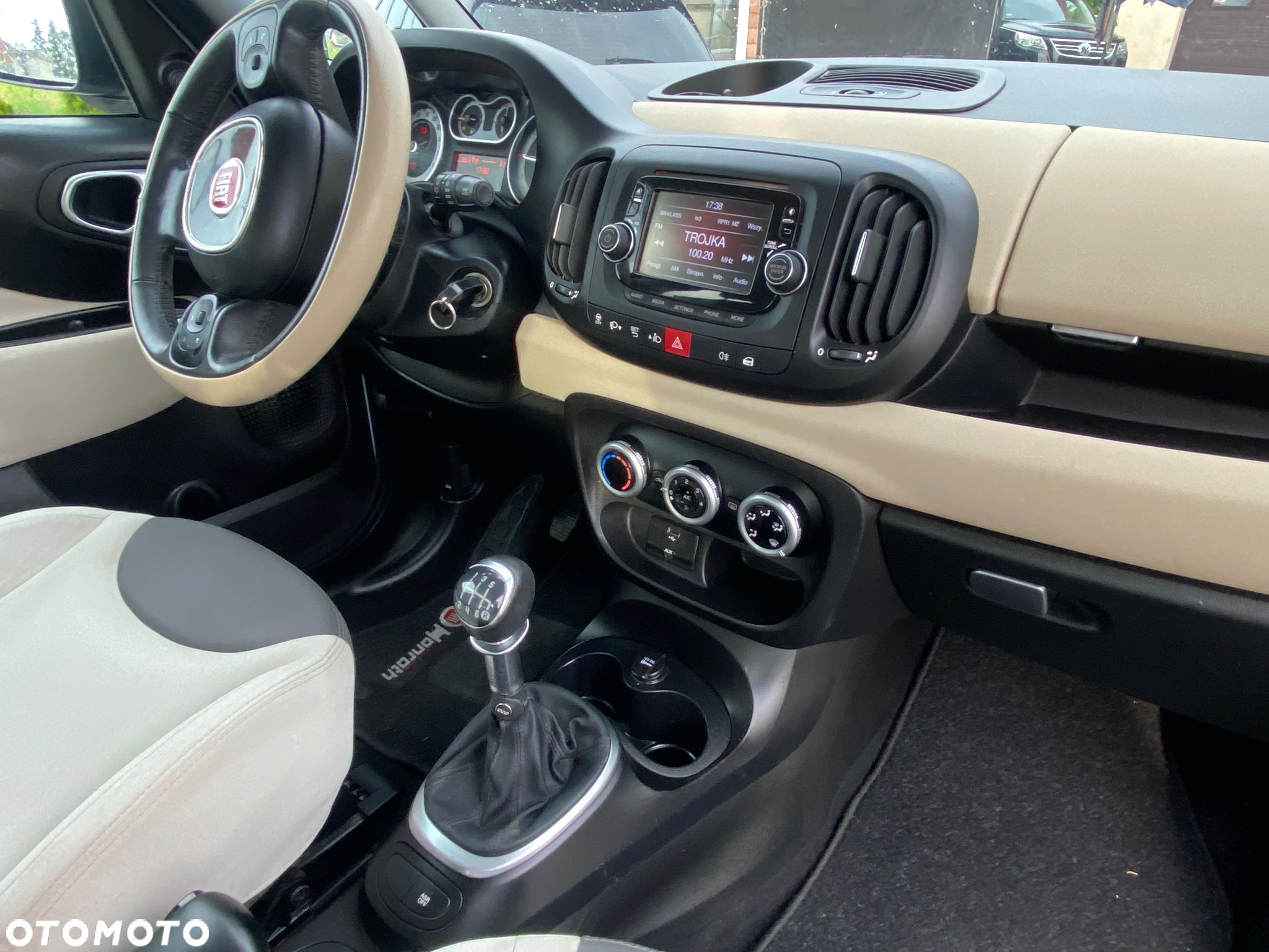 Fiat 500L 1.4 16V - 19