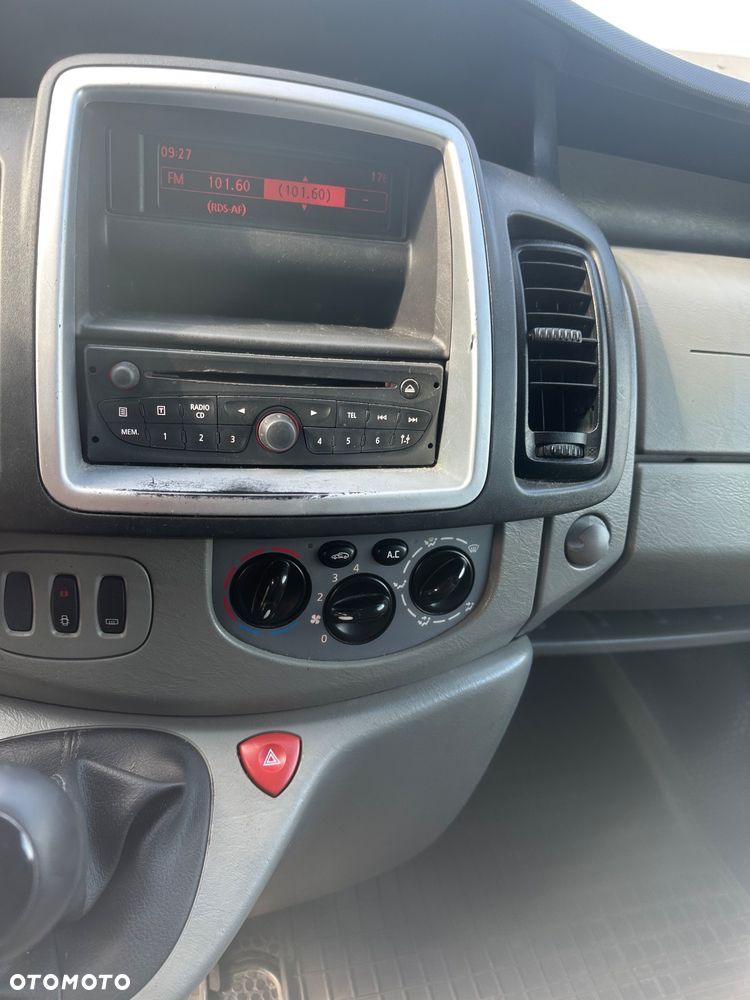 Renault Trafic FAP L1H1 Komfort - 6