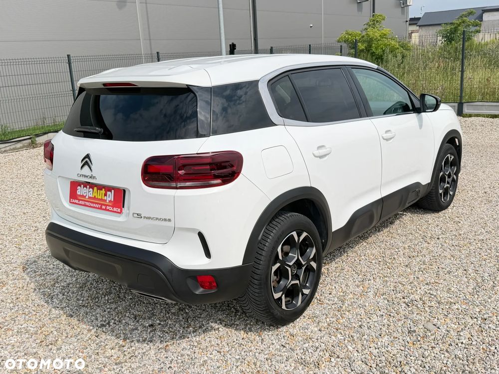 Citroën C5 Aircross 1.5 BlueHDi Shine Pack EAT8 - 4