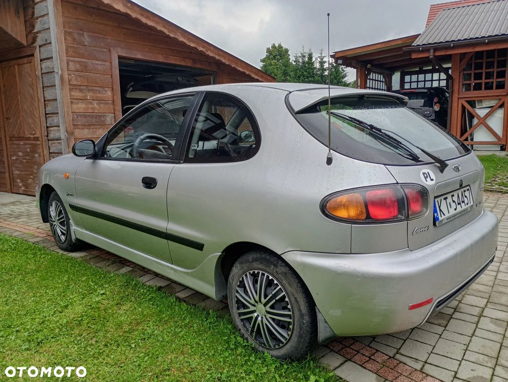Daewoo Lanos 1.6 Sport - 5