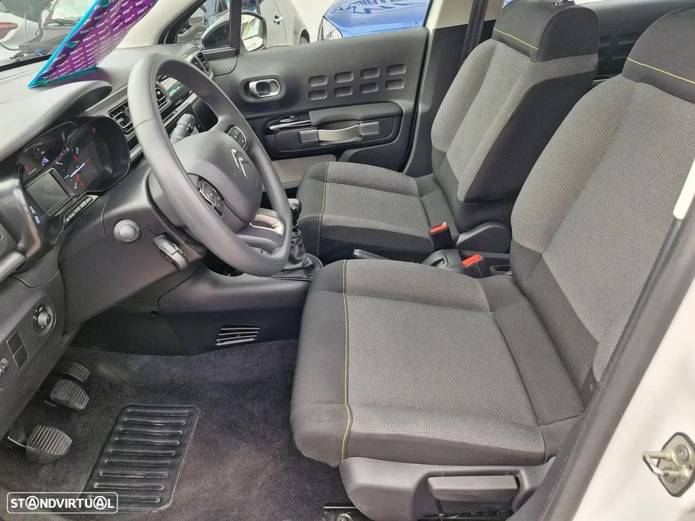 Citroën C3 1.5 BlueHDi Plus - 12
