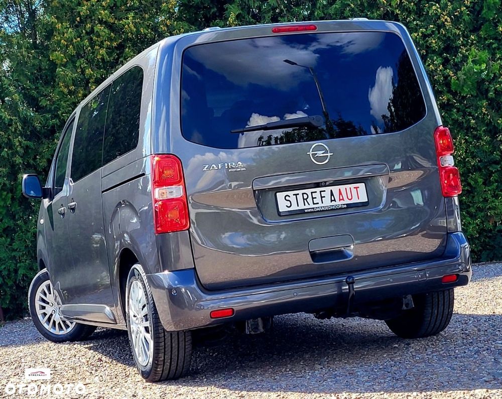 Opel Zafira - 2