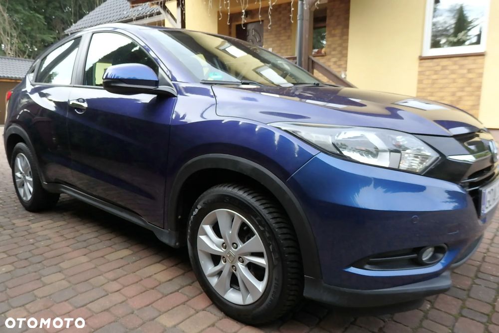 Honda HR-V 1.5 i-VTEC CVT Elegance - 9