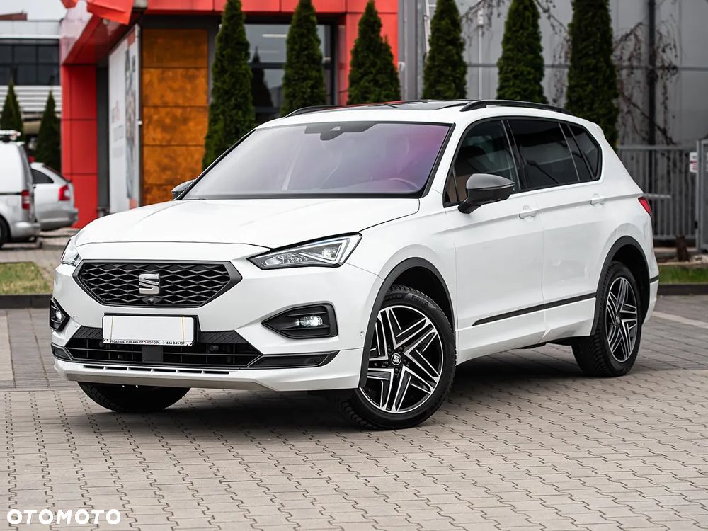 Seat Tarraco 2.0 TDI 4Drive DSG SCR FR - 6