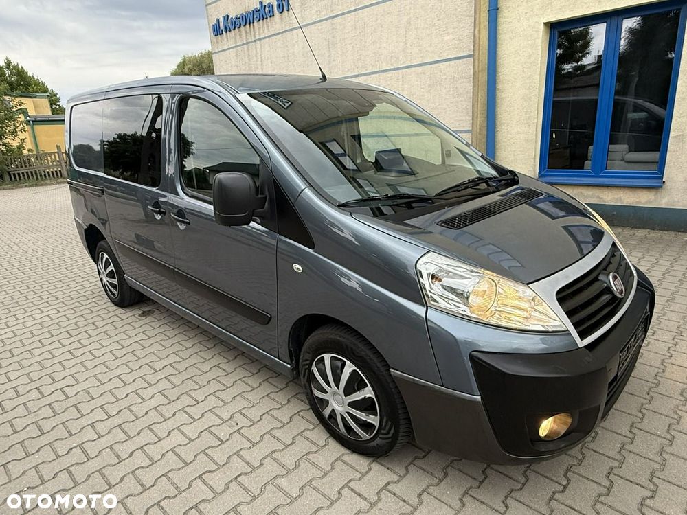 Fiat Scudo - 5