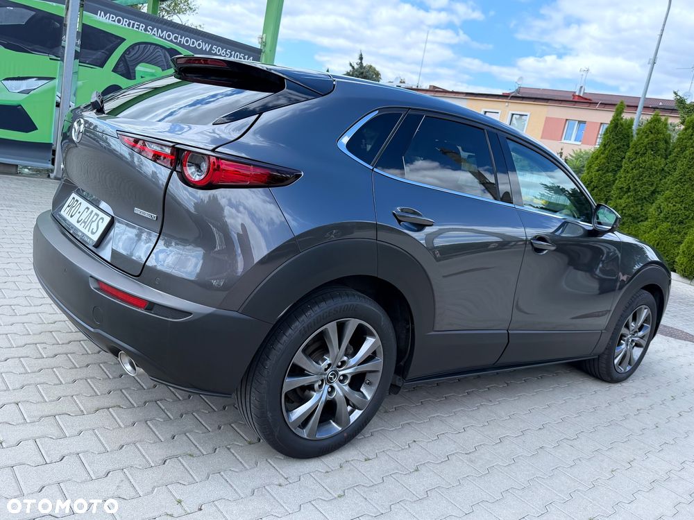 Mazda CX-30 - 40