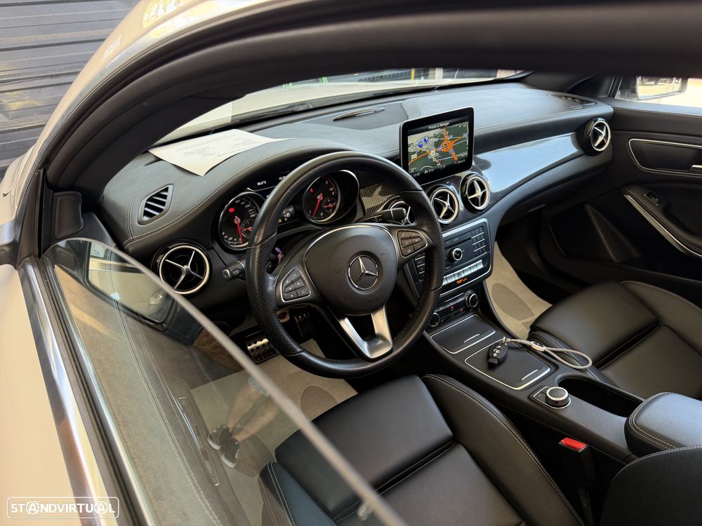 Mercedes-Benz CLA 200 d Shooting Brake AMG Line Aut. - 9