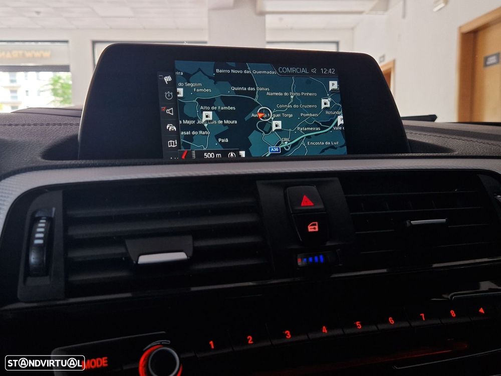 BMW 116 d Pack M Auto - 18