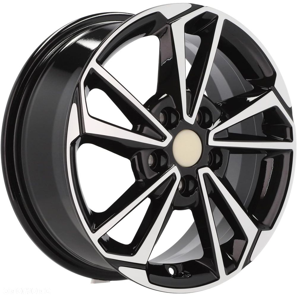 4x Felgi 16 5x114,3 m.in. do KIA Carens Ceed XCEED Niro Sportage Soul Sorento Venga - B1134 - 2