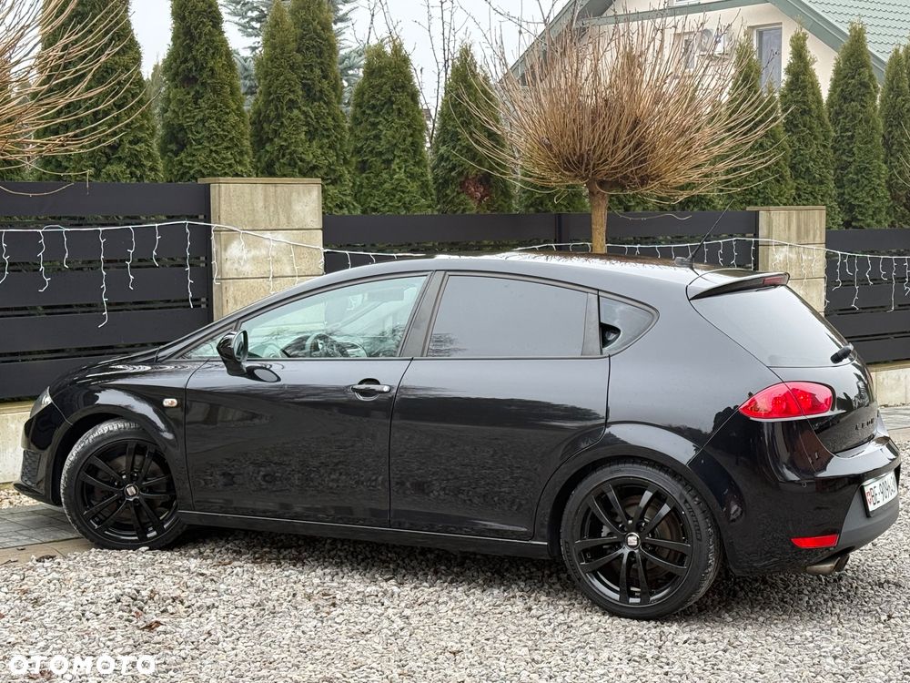 Seat Leon 2.0 TDI DPF FR - 14