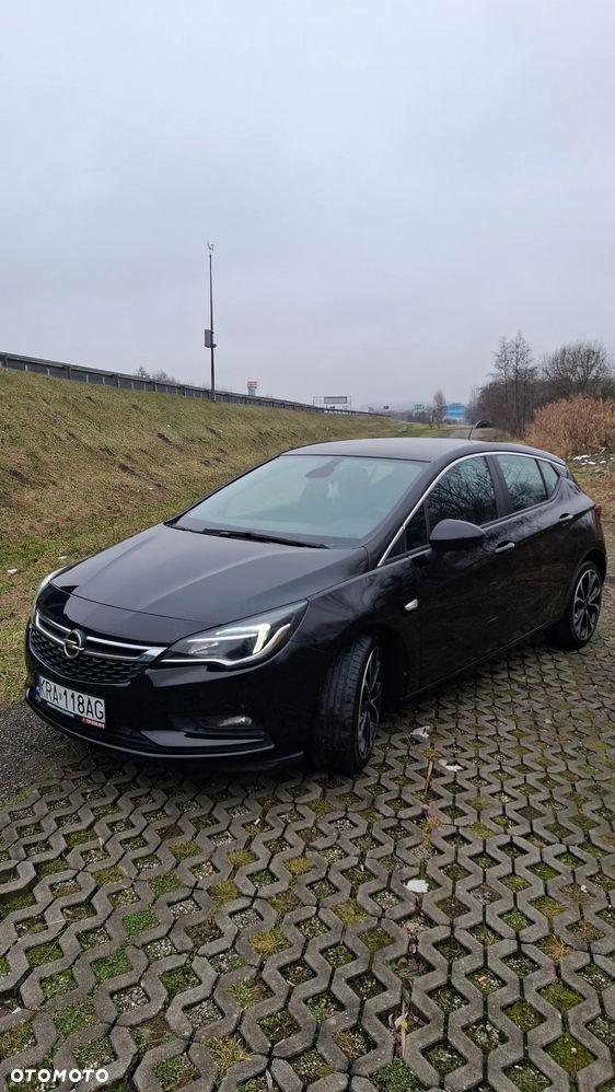 Opel Astra 1.4 T Dynamic S&S - 5