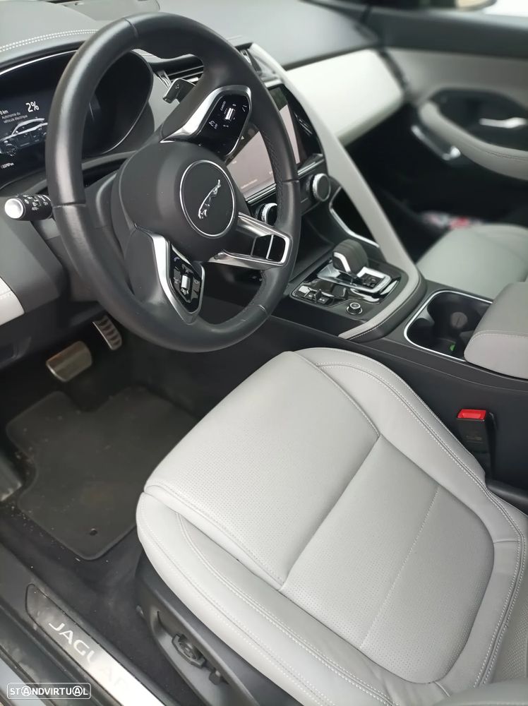 Jaguar E-Pace 1.5 P300e R-Dynamic HSE AWD Aut. - 5