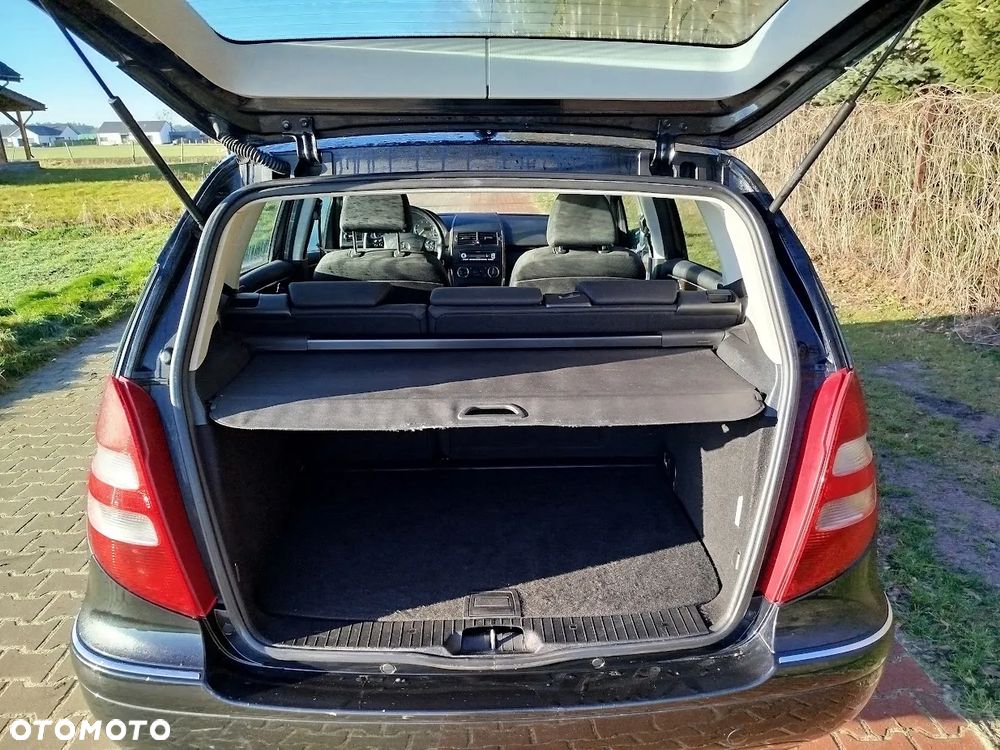 Mercedes-Benz Klasa A 170 Elegance - 34