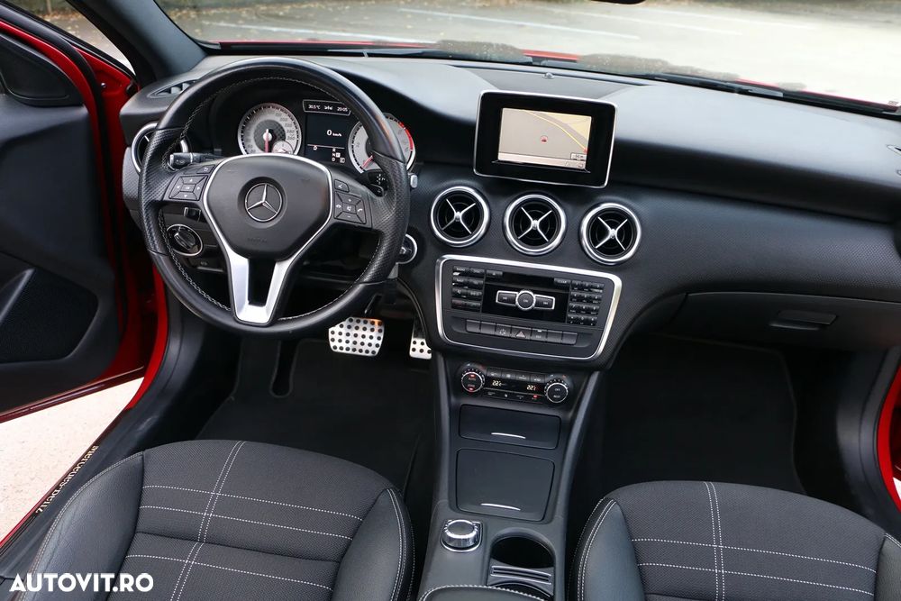 Mercedes-Benz A 200 CDI 7G-DCT AMG Line - 20
