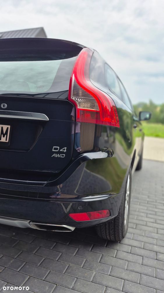 Volvo XC 60 D4 AWD Kinetic - 19