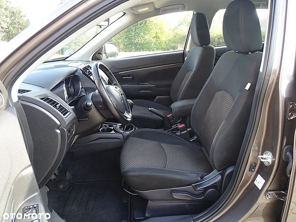 Mitsubishi Asx 2015 photo 5